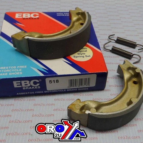Brake Shoes Ebc Y518