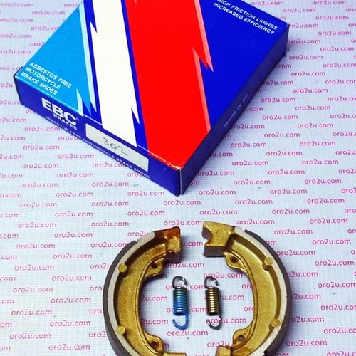 Brake Shoes Ebc H302
