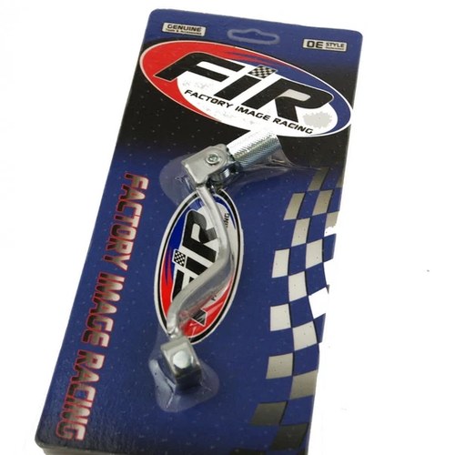Gear Lever Steelyamaha YZ400 98-99, WR400 98-00, YZ426 00-02, WR426 01-02, Fir