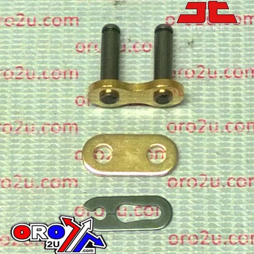 Did 428HD Spring Link Gold RJ, DID-L-428HDGGRJ, DIDSL428HDGGRJ