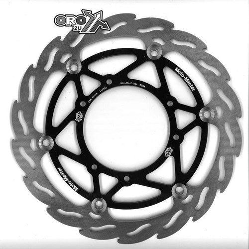 270mm O/S Front Disc Honda CR125/250 95, CRF250/450R 04-06, MOTO-MASTER