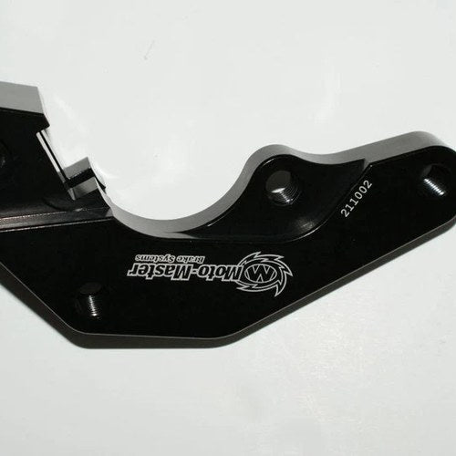 Bracket For O/S Disc 260mm CRF250 CR450, MOTO-MASTER 211002