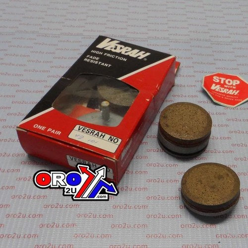 Brake Pads Disc D109, FA012