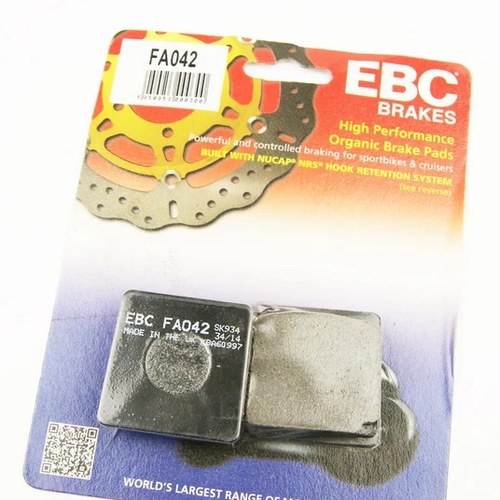 Brake Pads Disc VD212 FA042