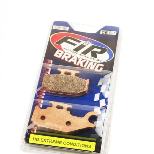 Brake Pads Sintered Metal HD, QD-D Extreme, DB2380, FA317, BP038DDDD