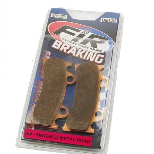 Brake Pads Sintered Metal N4, RD-N4 High Friction, DB2071 RD-N4, FA190