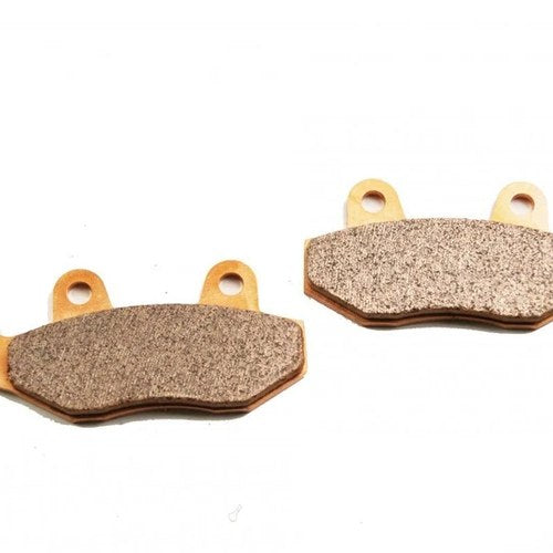 Brake Pads Sintered Metal N4, Delta Braking RD-N4 DB2200, FA214