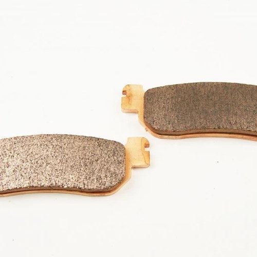 Brake Pads Sintered Metal N4, Delta Braking DB2051.RD-ER, FA275