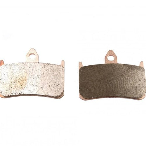 Brake Pads Sintered Metal N4, Delta Braking High Friction, DB2039.RD-ER, FA187