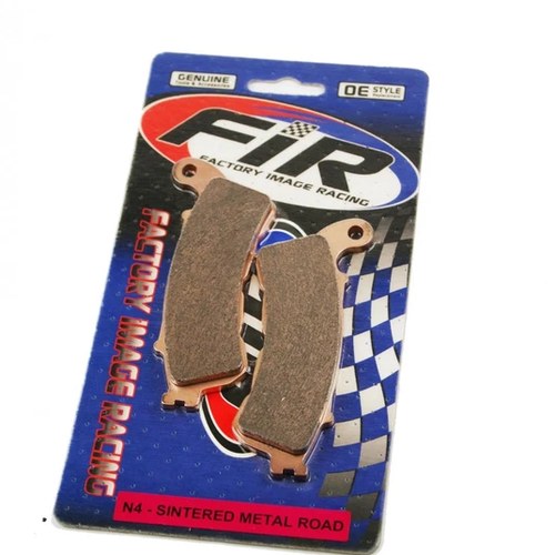 Brake Pads Sintered Metal N4, RD-N2 DB2114, FA388