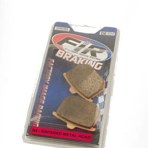 Brake Pads Sintered Metal N4, DELTADB2099 RD-N4