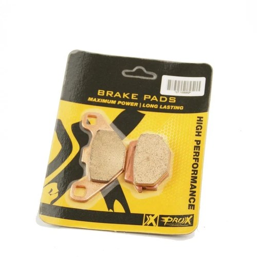 Brake Pads Sintered Prox, Prox 37.105002, FA67