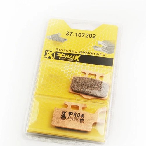 Brake Pads Sintered Prox, Prox 37.107202, K4308-20096, FA302