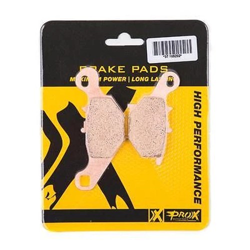 Brake Pads Sintered Prox, Prox 37.105202, 59300-03880, FA230