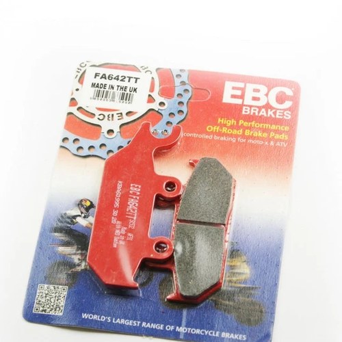 Brake Pads Std Ebc FA642TT