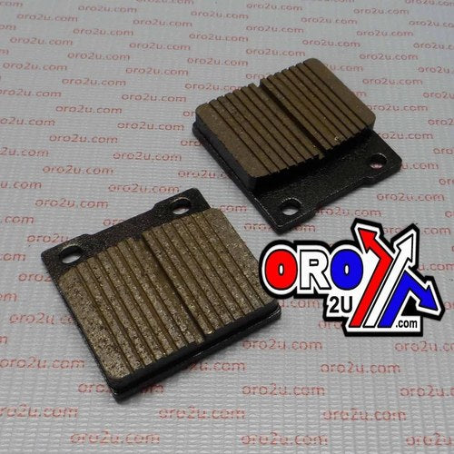 Brake Pads Std VD117 Vesrah S1020N, 1001170, FA045