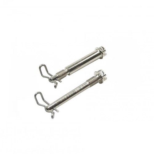 Brake Pin Set Stainless Steel, KTM SX85 12-20, Freeride 12-20