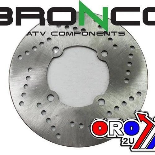 Disc Brake F/R Polaris Scrambler 400/500 2X4/4X4 98-01, Trail Blazer 250 99-06