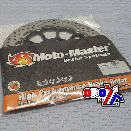 Disc Brake Front Halo MOTO-MASTER Triumph Daytona 955 02-06, Speed Triple 97-04