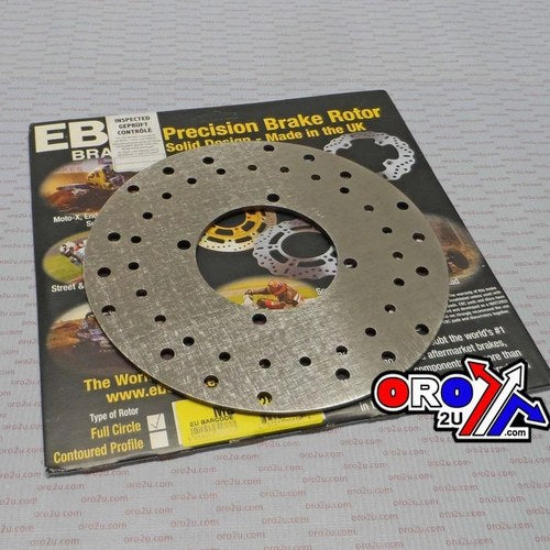 Disc Brake Front Sportsman 400 11-12, 450 06-07, MAGNUM325/330, MotoDisc MDS292