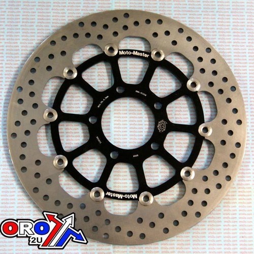 Disc Brake Front, MOTO-MASTER 112134 Suzuki GSF650 05-06, SV650 03-14