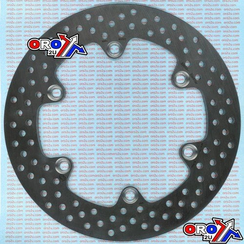 Disc Brake Rear MOTO-MASTER Suzuki GSX1300R Busa 08-17, GSX1300 B-KING 08-09