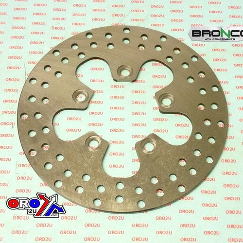 Disc Brake Rear Polaris RZR170 09-15, Bronco AT-05720