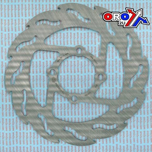Disc Brake Rear Yamaha YFM250R 08-13, YFM350R 04-13, MOTO-MASTER, Flame