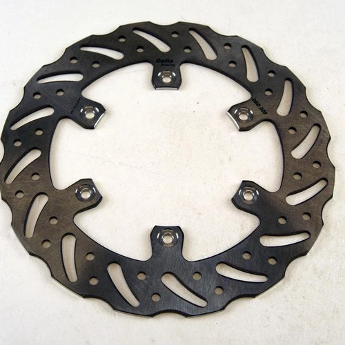 Disc Brake Rear Yamaha YZ125/250 02-22, YZ250F 02-20, WR250F 02-23 Delta Braking