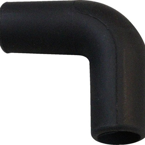Drag Specialties Oil Drain Elbow Black #272138 Harley Davidson