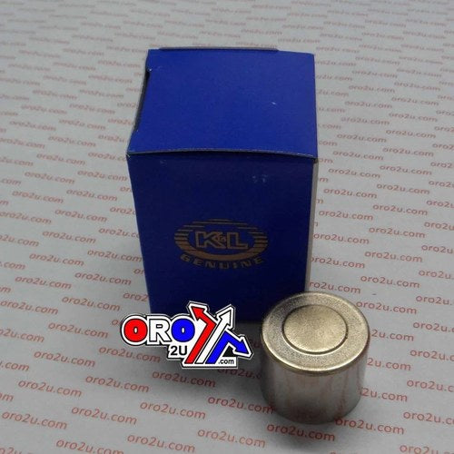 Rear Caliper Piston 27x21 Yamaha FZ8, FZS600, YZF-R6 99-07, FZ1 01-12, BT1100
