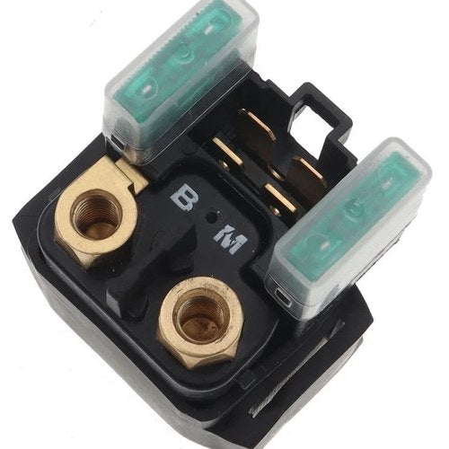 Starter Relay Yamaha Yfm 350/400/450/660 Grizzly Kodiak, Wolverine, Big Bear