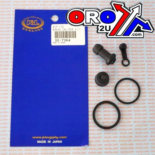 Brake Caliper Rebuild Kit Made IN Japan, Honda CR80/85 86-07, CRF150R 07-24