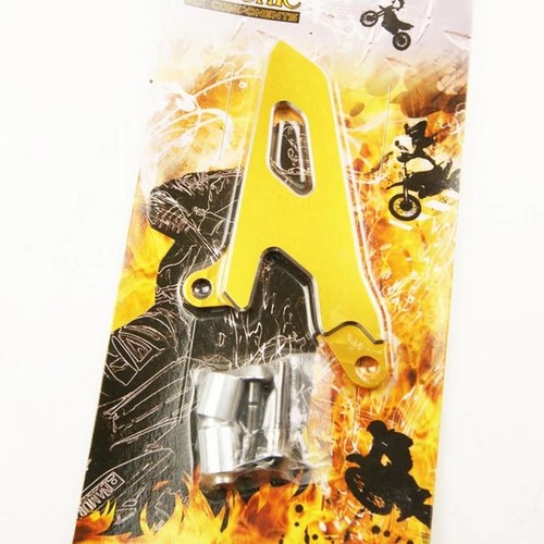Front Sprocket Cover Yamaha YZ250 99-20, YZ250F 01-13, WR250F 01-14 (GOLD)