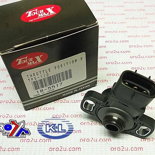 Throttle Position Sensor Suzuki DL1000 02-12, TL1000R 98-03, S 97-01