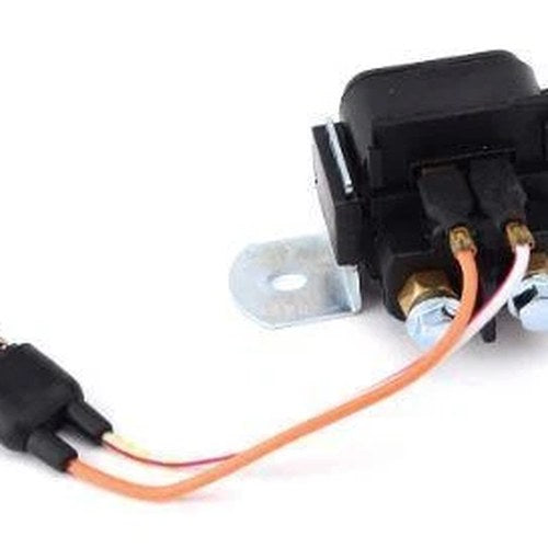 Starter Solenoid Relay Polaris Predator 500 03-06, 400/500 Series 10