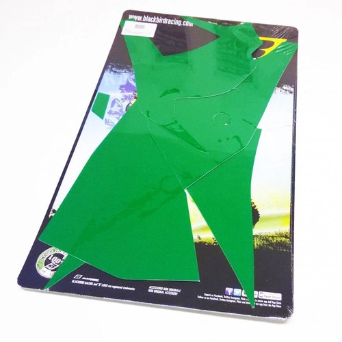 Green Backgrounds KTM Exc 150-300 2020-2023, EXC-F 250-500 2020-2023