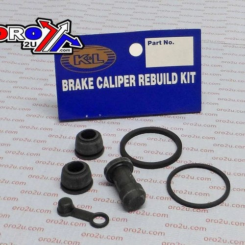 Brake Caliper Rebuild Front Honda TRX300EX 93-00, TRX250X 87-92
