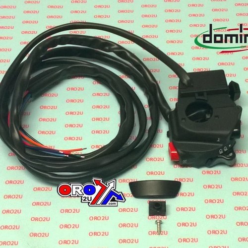 Universalswitch, Domino horn/off/low/high/engine stop/turn,