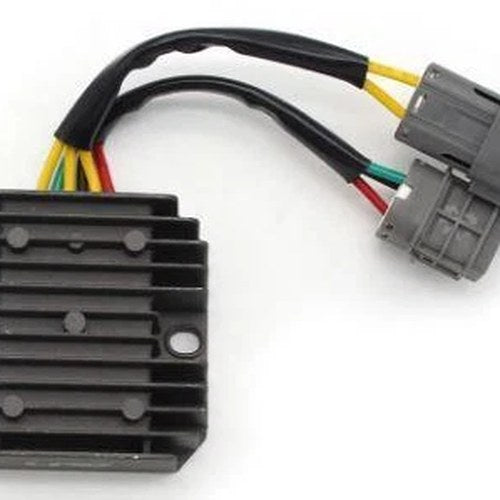 Regulator Rectifier Yamaha YFM300 Grizzly 2012-2013