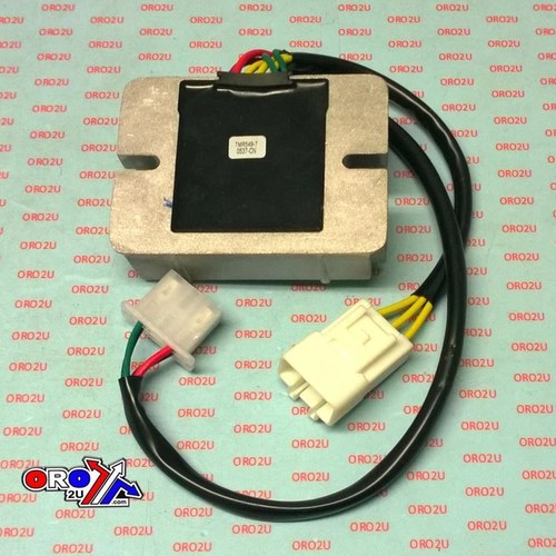 Regulator Rectifier Honda FJS600 Silver Wing 01-07
