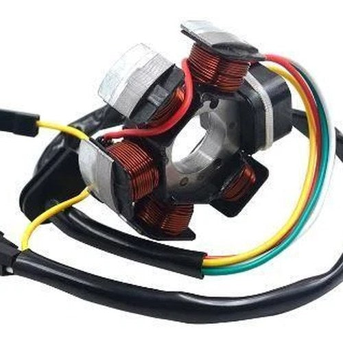 Stator Coil YAMAHA/PEUGEOT/BETA, AM6 Engines Only