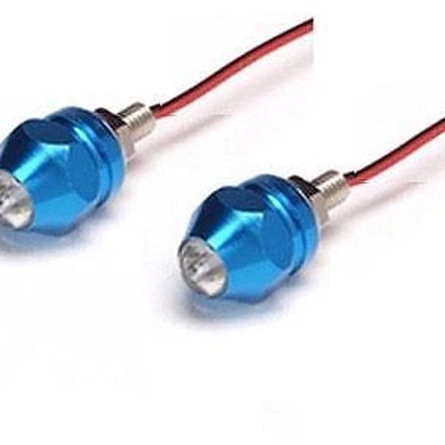 Lights IN Bolt LED Flashing Red & Blue, Blue Body