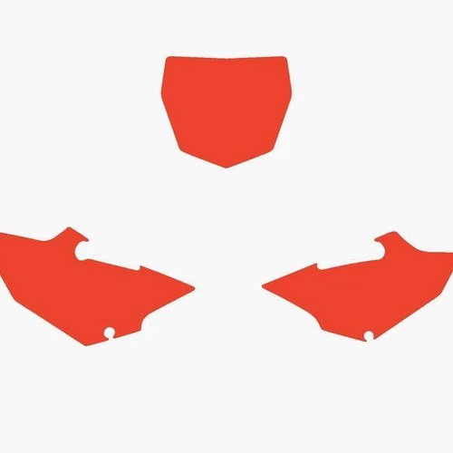 Red Backgrounds Yamaha YZ125/250 2015-2021