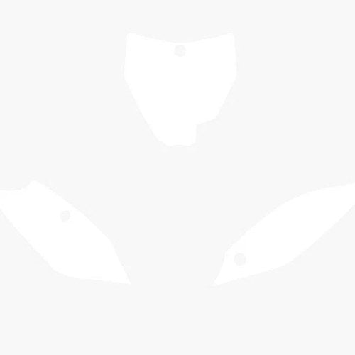 White Backgrounds Husqvarna TC85 2014-2017