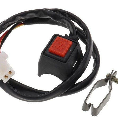 Yamaha Style Kill Switch, D Plug Connector