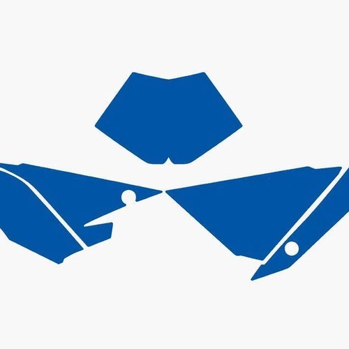Blue Backgrounds Beta RR125-480 2018-2019