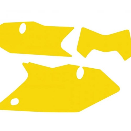 Yellow Backgrounds Fantic Xef 2022-2023