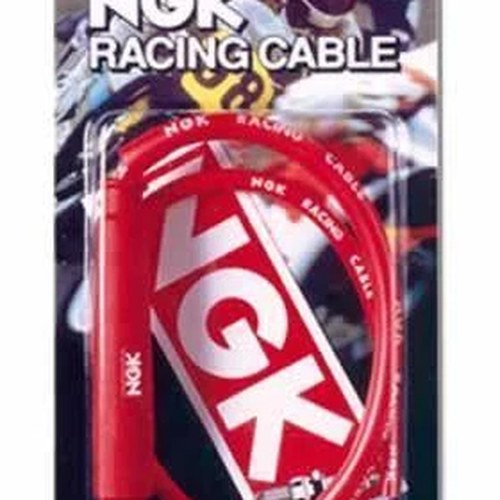 Ngk CR3 Racing Cable With Straight Cap