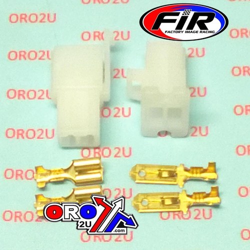 2PIN Block Connector Kit